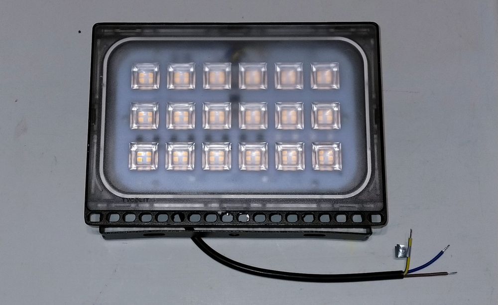 Lampa LED 100W szperacz