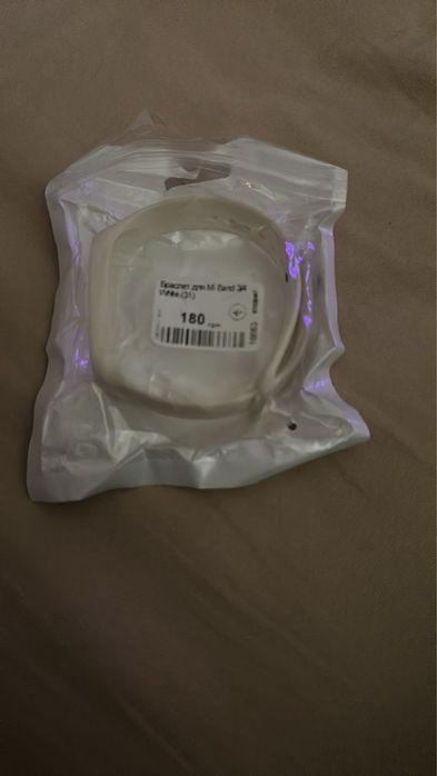 Фитнес  браслет