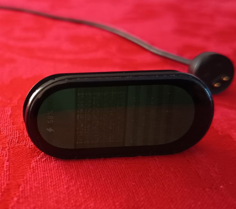 Relógio Xiaomi Mi band 7 smartwatches smartphone