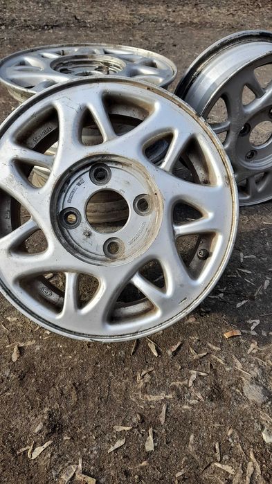 Диски киа R14 4×112