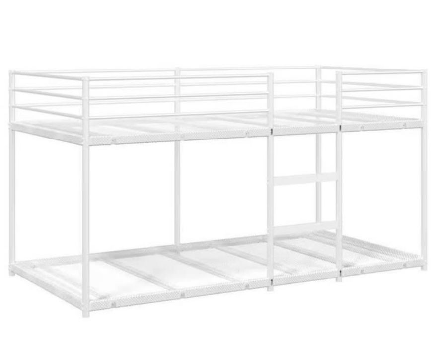 Vendo beliche em metal como novo sem colchões