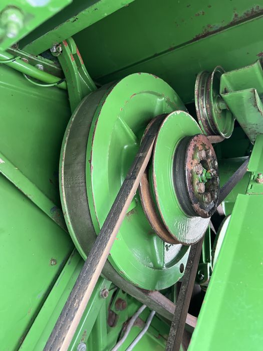 John Deere 955 Джон дір