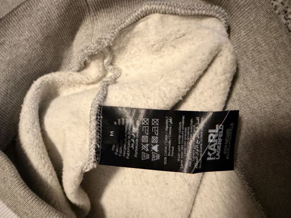 Bluza Karl Lagerfeld M
