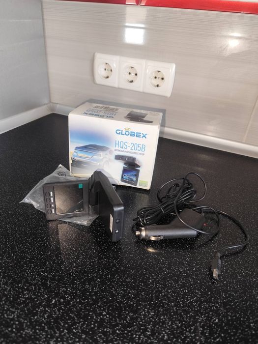 НОВИЙ відеореєстратор Globex