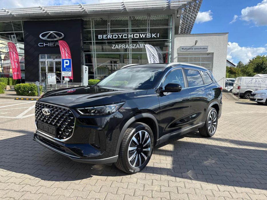 Chery Tiggo 8 Tiggo 8 PHEV Comfort - Szybki odbiór