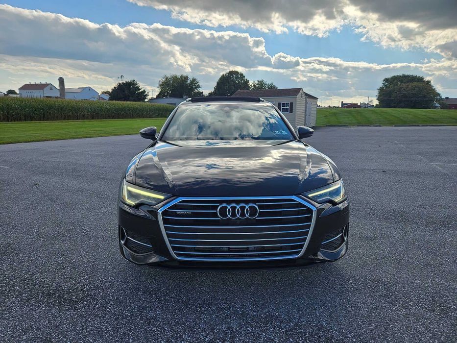 Audi A6      2019