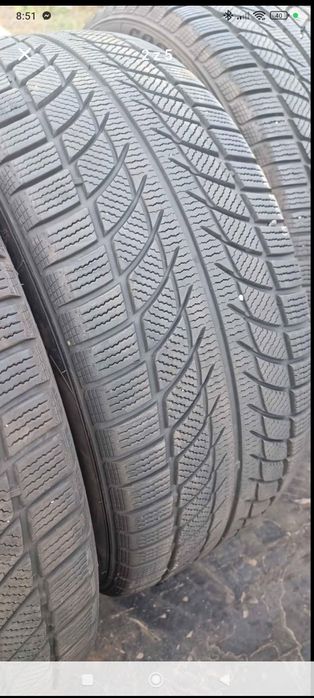 Opony zimowe 245/45 R18