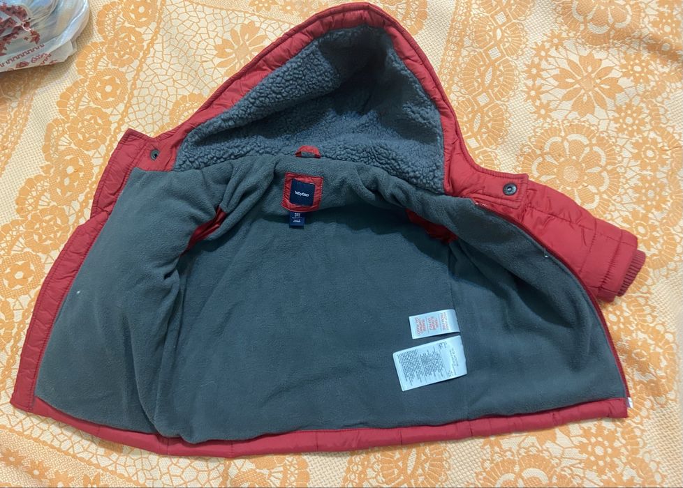 Куртка дитяча 1,5-2 роки