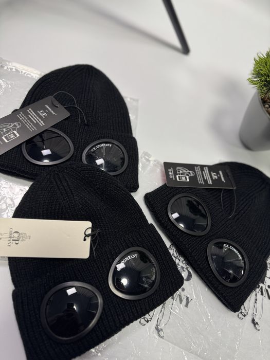 шапки cp company/сипи drip