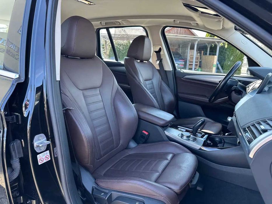 У продажі авто з ЄС BMW X3 30d xdrive Steptronic xLine/LED/Leder/Ambiente/AHK 2018 року.