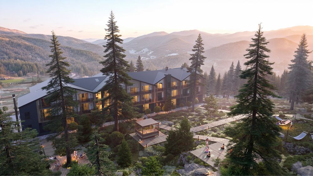 Інвестиційні апартаменти Буковель, с.Поляниця