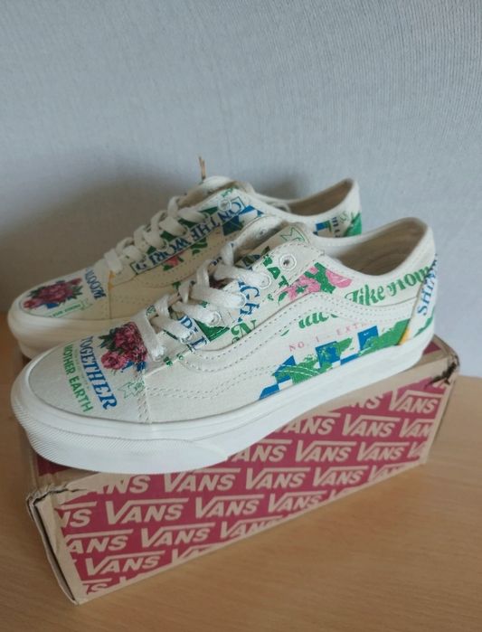 Vans Old Skool Tamanho 36,5 novos com etiqueta