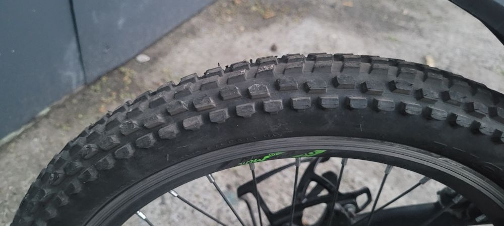 Велосипед comanche moto 6 , колеса 20"