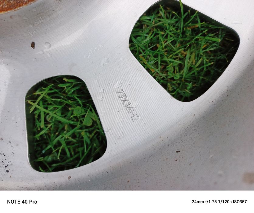 Felgi Aluminiowe BMW 16 5x120