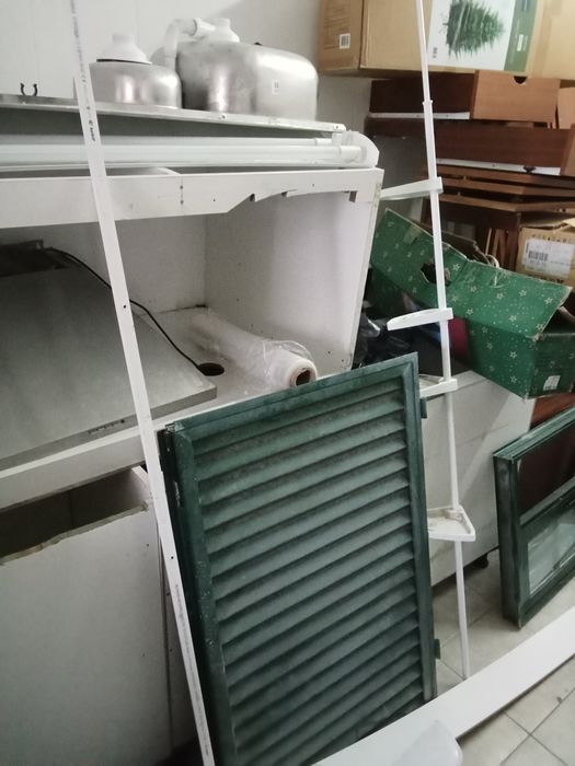 Vendo cozinha usada com Electrodomésticos