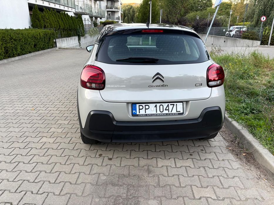 Citroën C3 Citroën C3 1.2 PureTech Feel