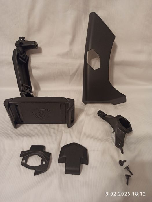 Uchwyt REZERWACJA scania nextgen tablet telefon