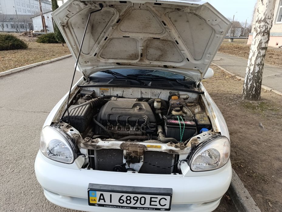 Продам ЗАЗ Sens 2013