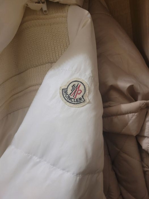 Пальто куртка пуховик Moncler