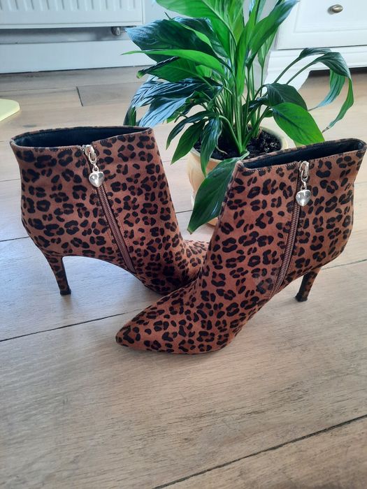 Nowe kozaczki Deezee