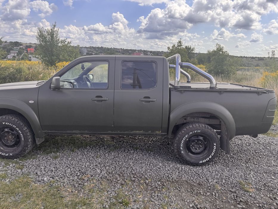 Ford Ranger 2007 рік