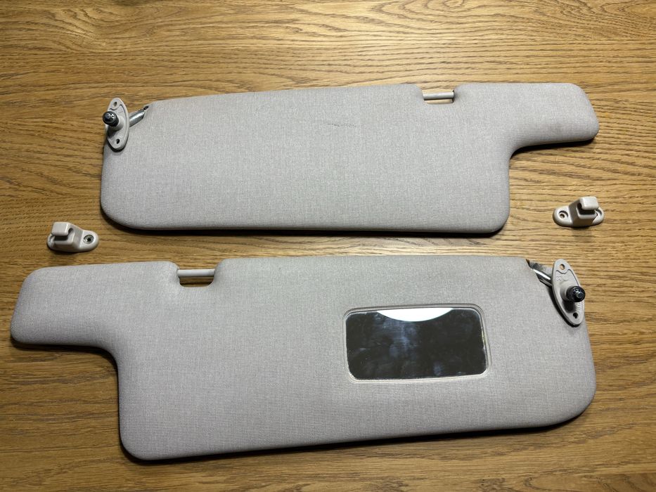 Oslony daszki przeciwsłoneczne do bmw e30