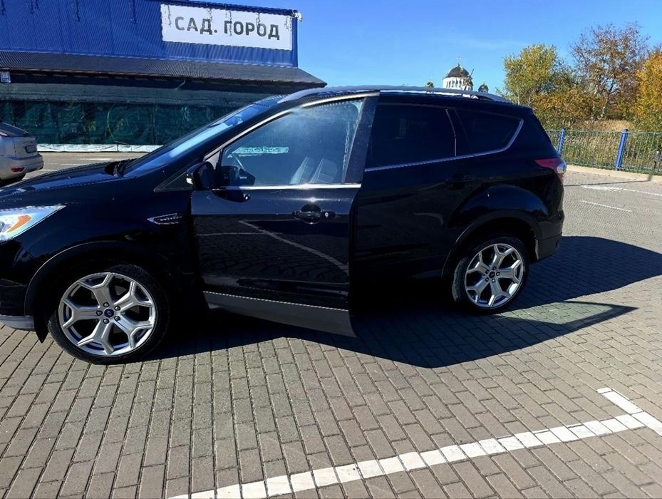 Ford Escape 2016