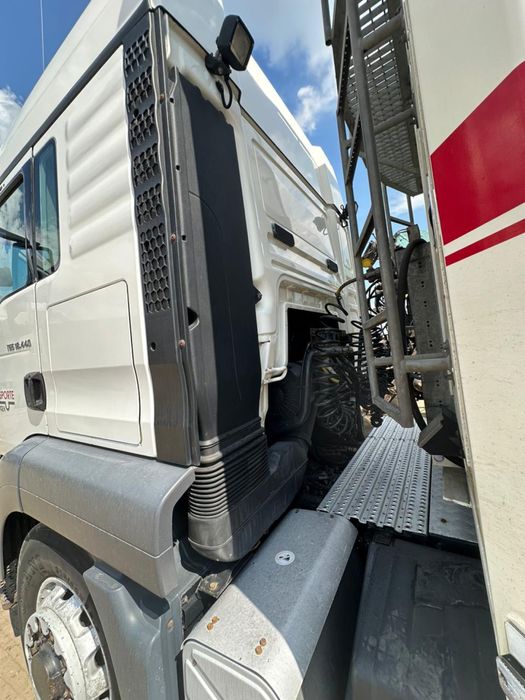 Продам лісовоз ман 4х4 TGS 18.440 Euro 5 в наявності!!