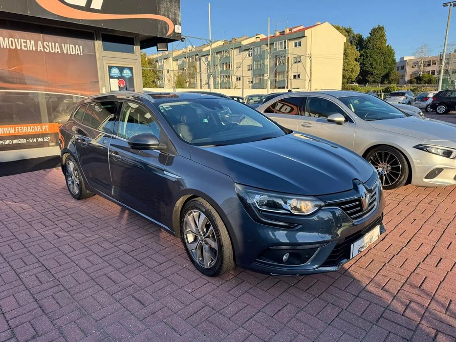 Renault Mégane Sport Tourer ENERGY TCe 130 BOSE EDITION