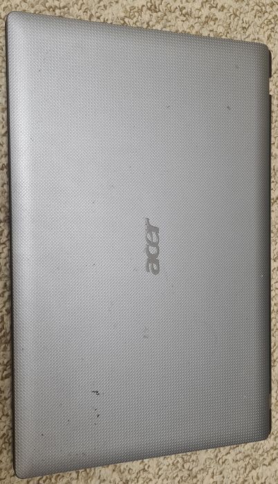 Ноутбук Acer Aspire 5741G