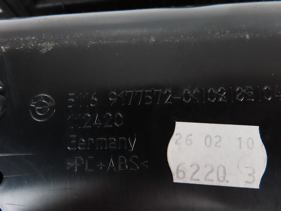 Porta-Luvas Bmw 5 Ref: 51169205976 / 9166683