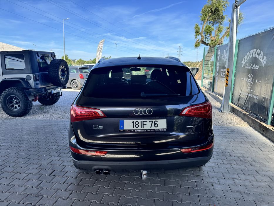 Audi Q5 2.0 TDI quattro S tronic 170 cv | Caixa Automática | Bem Equipado