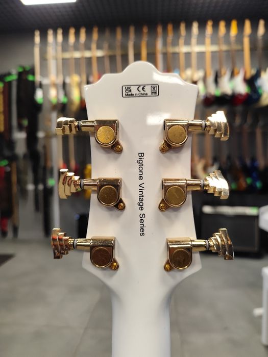 Gitara elektryczna Harley Benton BigTone