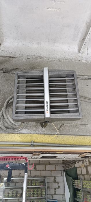 Водяной тепловентилятор Sonniger Heater Condens