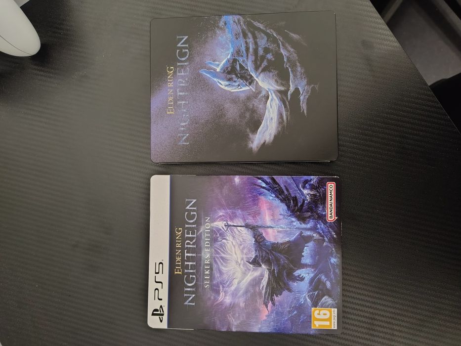 Elden Ring Nightreign Seekers Edition PS5 PL