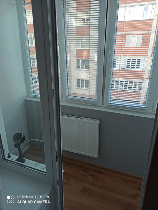 2-ох кімнатна квартира у районі Кадуб