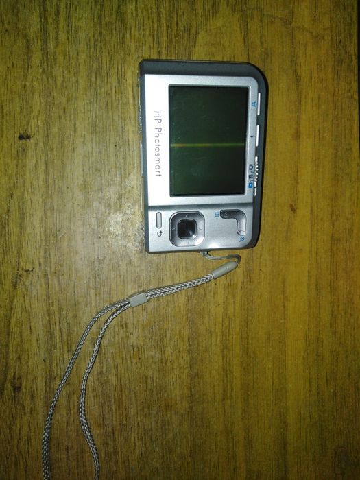 Цифровой фотоаппарат HP Photosmart m637