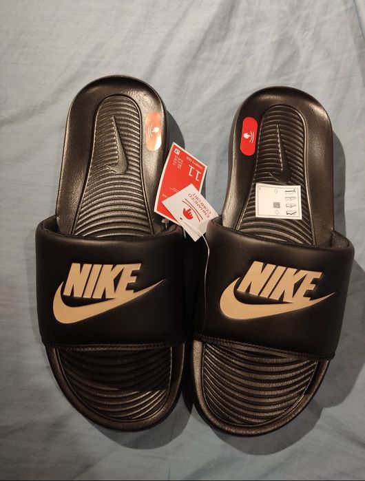 Chinelos Nike Victori	 11 NOVOS 11