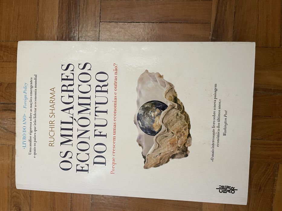 Os milagres economicos do Futuro