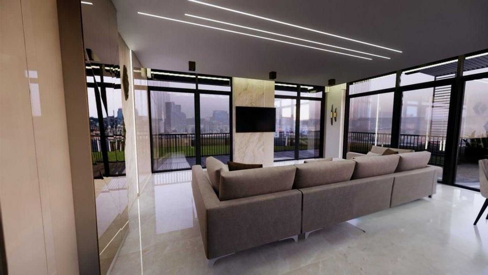 2-rooms apartment apartment by the address st. Kapushanskaya (area 106 m²) - Atlanta.ua - photo 4