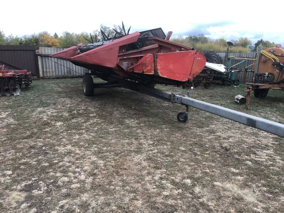 Продам комбайн Massey ferguson 38