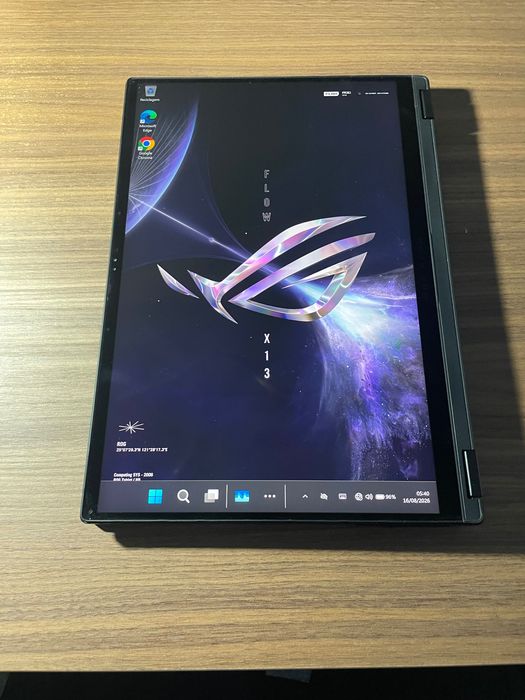 Portátil 2 em 1 - ASUS Rog Flow X13 - Uma máquina que não podes perder