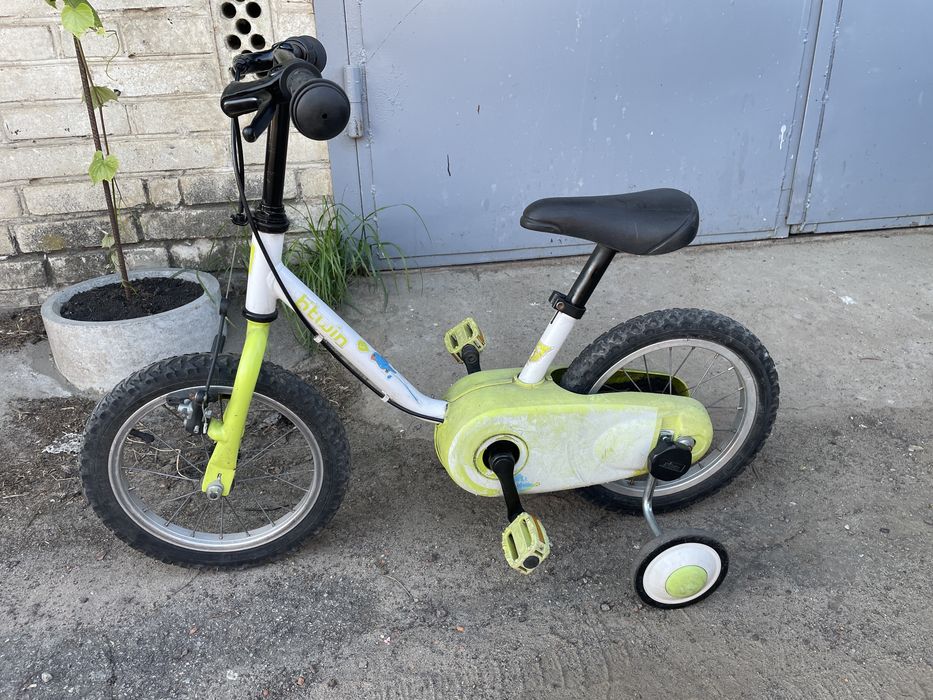 Велосипед дитячий