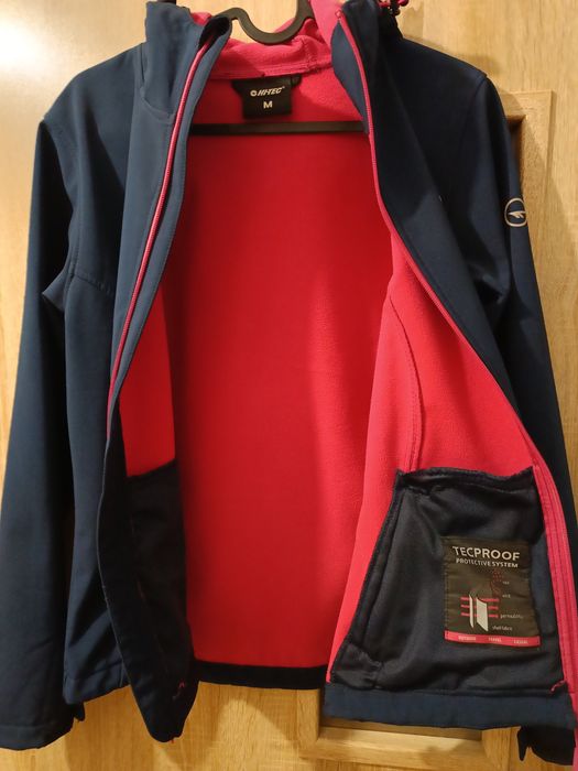 Softshell damski HI-TEC