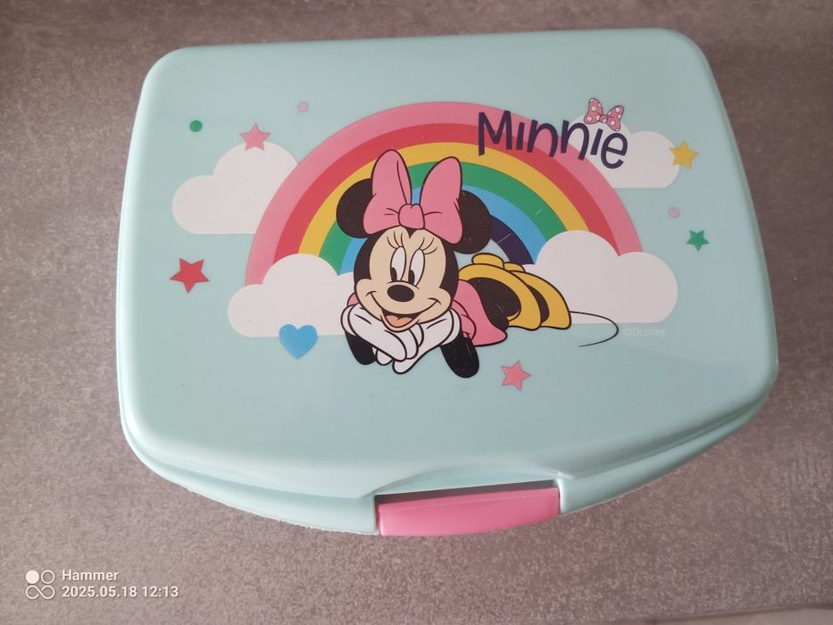Śniadaniowka z Minnie