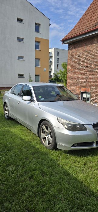 Bmw e60 525d 177km