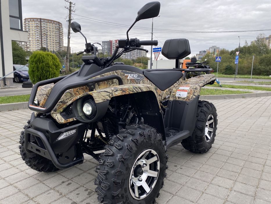 Квадроцикл LINHAI-YAMAHA Z250 EFI 2026 Доставка Кредит