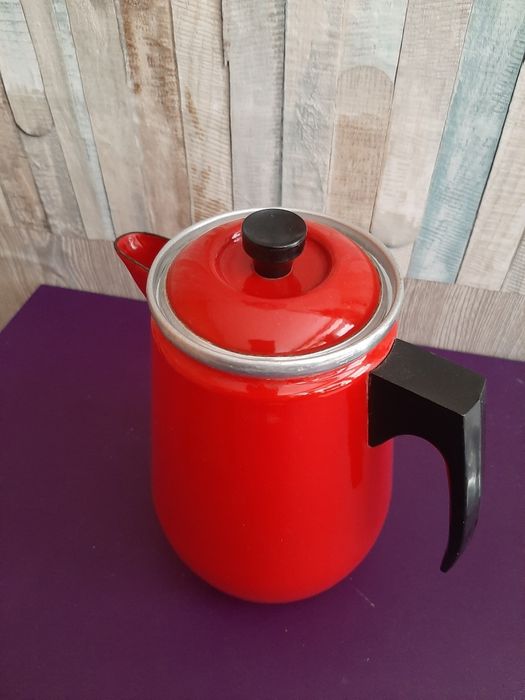 Cafeteira/Leiteira Vintage anos 50/60