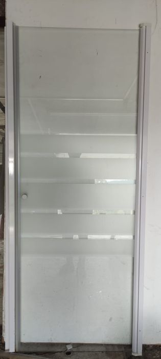 Porta de duche batente