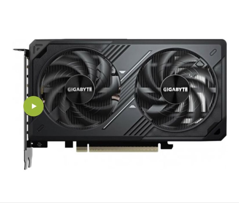 Игровая видеокарта rtx 5060 8 gb , новая